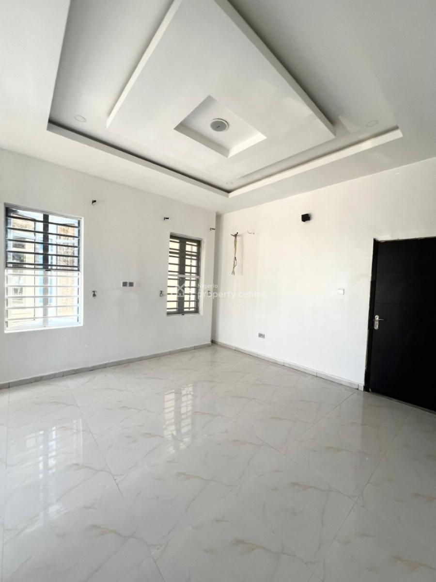 4 Bedroom Semi Detached Duplex, Off Domino Pizza Ologolo Lekki Lagos, Ologolo, Lekki, Lagos, Semi-detached Duplex for Rent