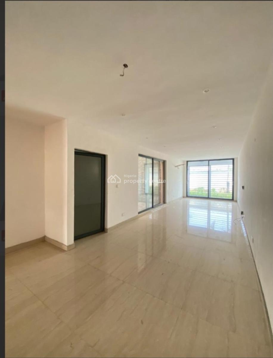 4 Bedroom Terraced House with Bq & Private Courtyard, Chevron Alternative, Lekki, Lagos, Terraced Duplex for Rent