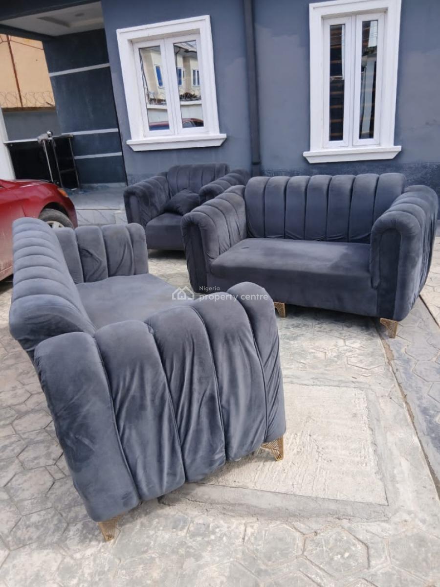 Luxury 2 Bedrooms Flat, Tastefully Managed & Relatively New, Akins Estate, Ajah, Lagos, Flat / Apartment for Rent
