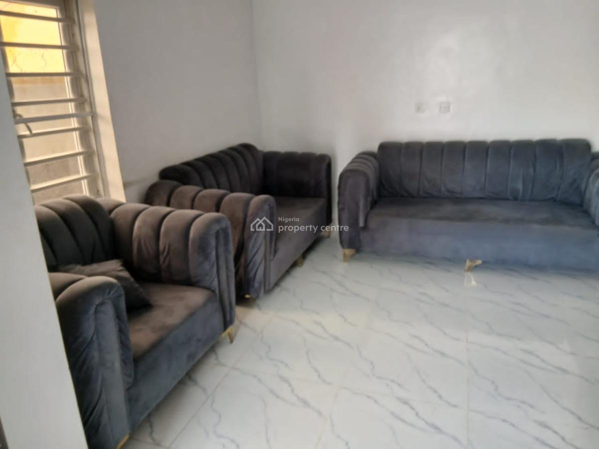 Luxury 2 Bedrooms Flat, Tastefully Managed & Relatively New, Akins Estate, Ajah, Lagos, Flat / Apartment for Rent