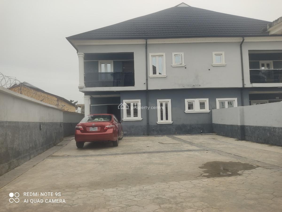 Luxury 2 Bedrooms Flat, Tastefully Managed & Relatively New, Akins Estate, Ajah, Lagos, Flat / Apartment for Rent