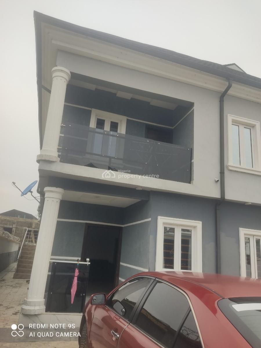 Luxury 2 Bedrooms Flat, Tastefully Managed & Relatively New, Akins Estate, Ajah, Lagos, Flat / Apartment for Rent
