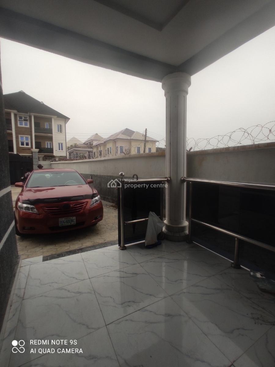 Luxury 2 Bedrooms Flat, Tastefully Managed & Relatively New, Akins Estate, Ajah, Lagos, Flat / Apartment for Rent
