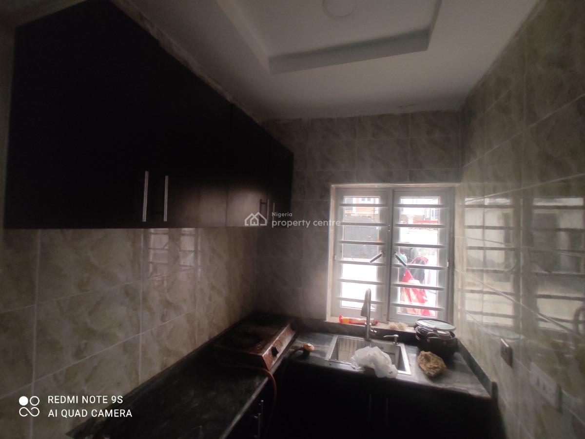 Luxury 2 Bedrooms Flat, Tastefully Managed & Relatively New, Akins Estate, Ajah, Lagos, Flat / Apartment for Rent
