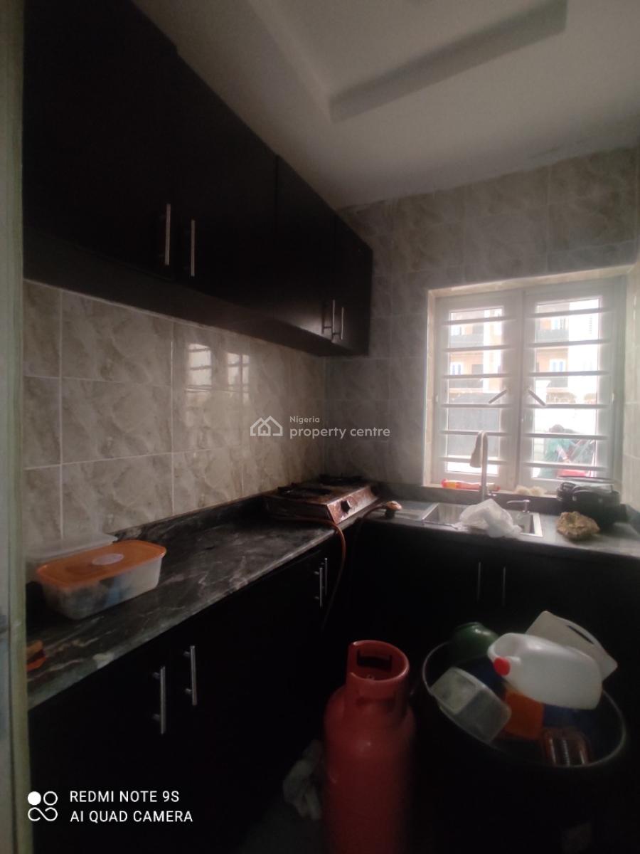 Luxury 2 Bedrooms Flat, Tastefully Managed & Relatively New, Akins Estate, Ajah, Lagos, Flat / Apartment for Rent