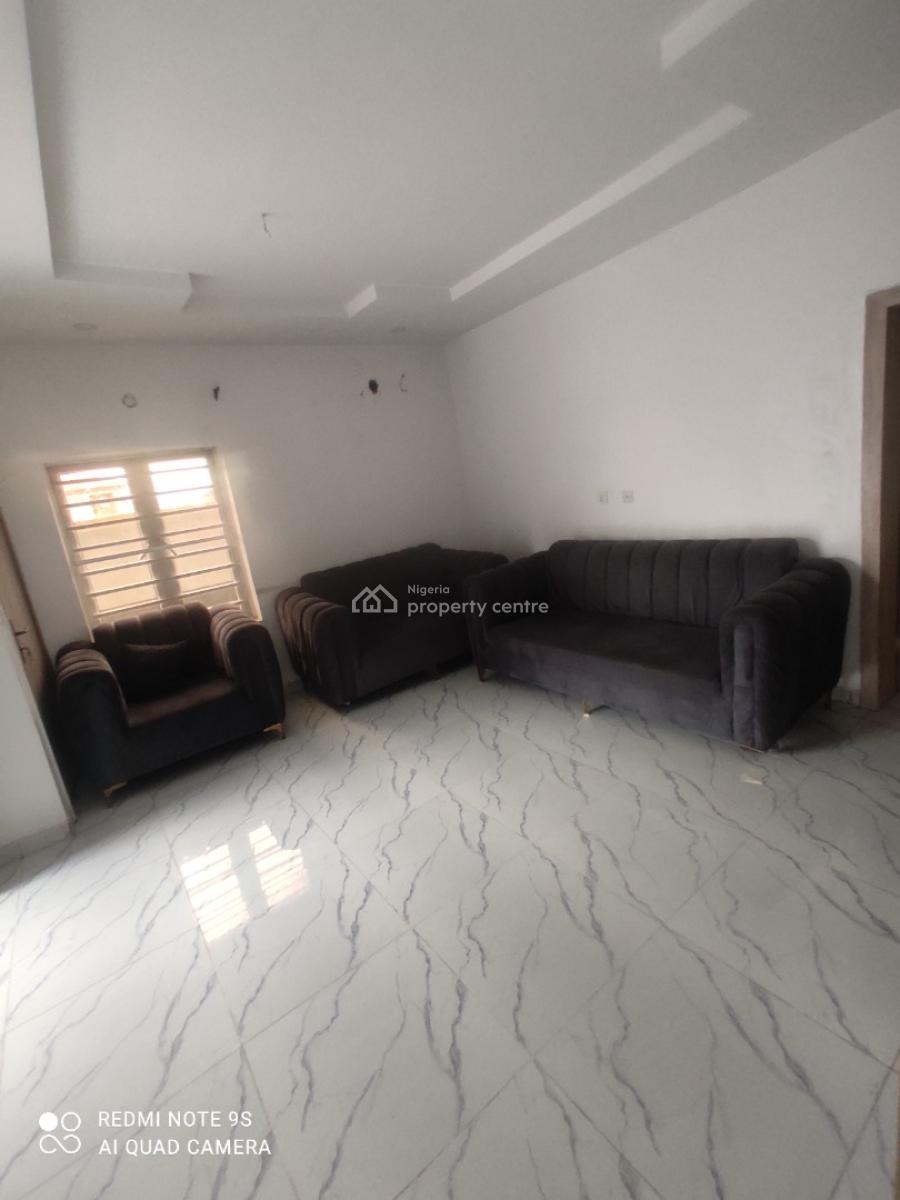 Luxury 2 Bedrooms Flat, Tastefully Managed & Relatively New, Akins Estate, Ajah, Lagos, Flat / Apartment for Rent