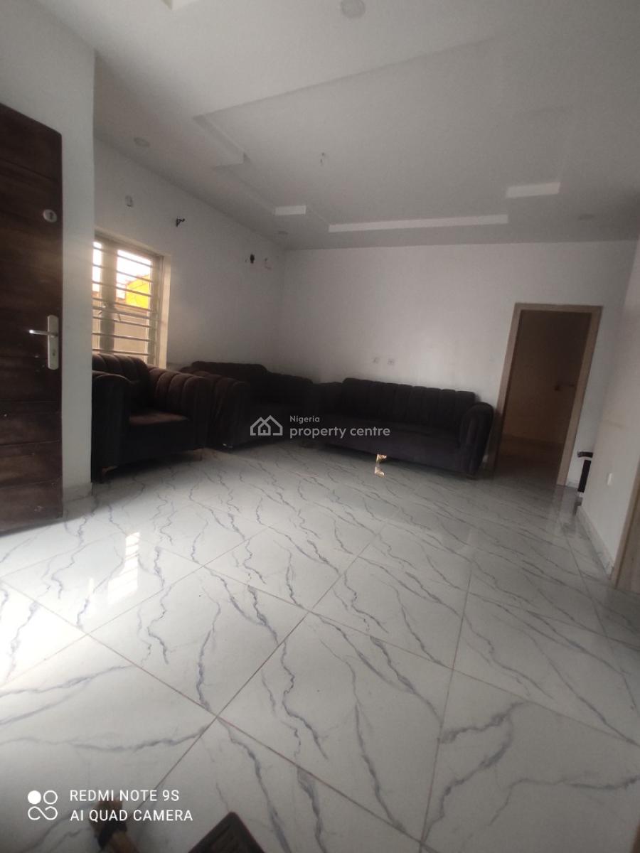 Luxury 2 Bedrooms Flat, Tastefully Managed & Relatively New, Akins Estate, Ajah, Lagos, Flat / Apartment for Rent