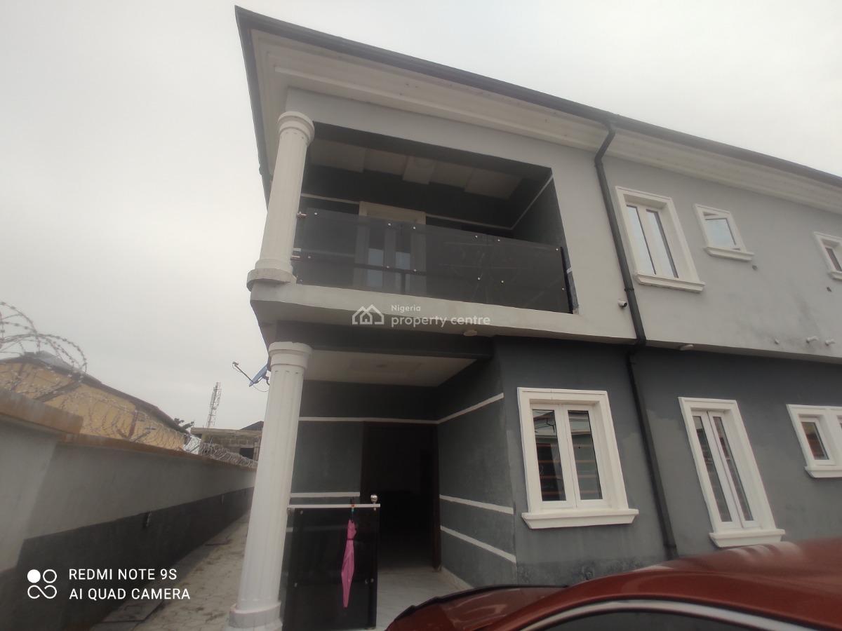 Luxury 2 Bedrooms Flat, Tastefully Managed & Relatively New, Akins Estate, Ajah, Lagos, Flat / Apartment for Rent