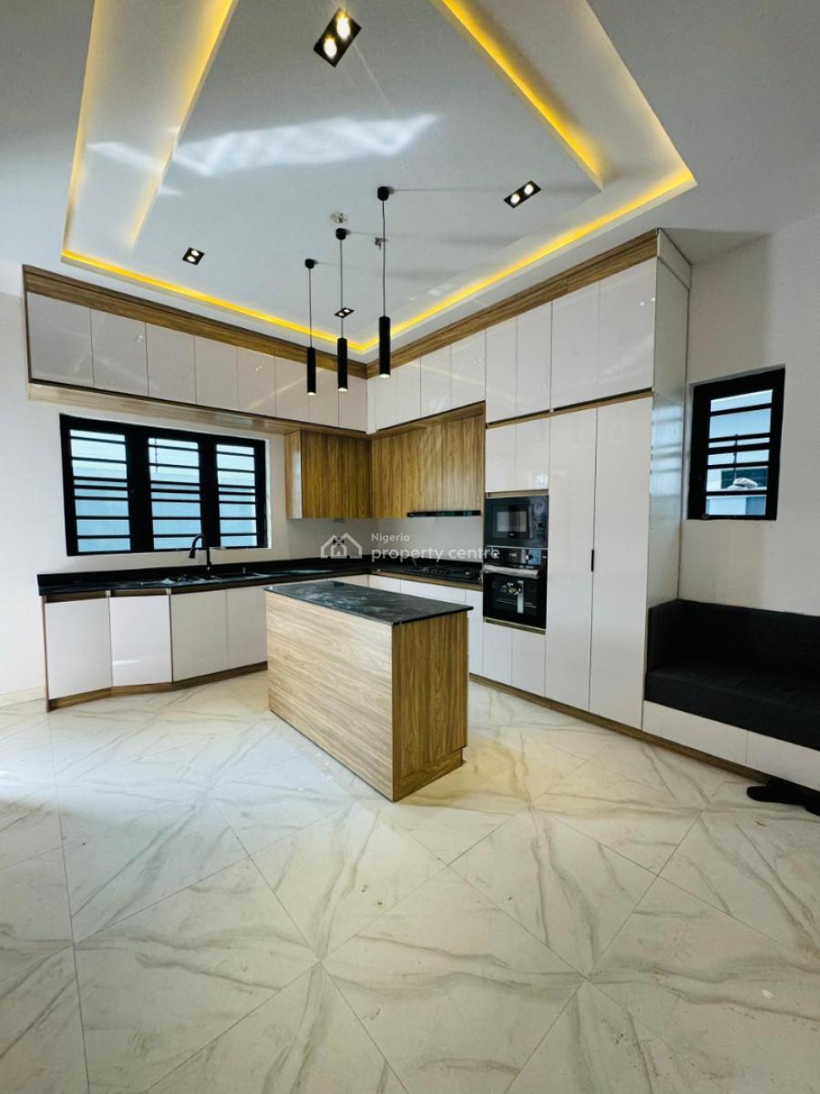 5 Bedroom Fully Detached Duplex with a Study and a Bq, Opic, Isheri North, Lagos, Detached Duplex for Sale