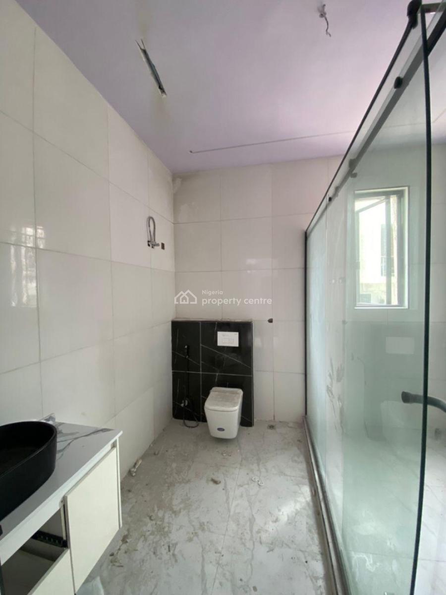Premium 3-bedroom Apartment with Bq, Ikate, Lekki, Lagos, Flat / Apartment for Sale