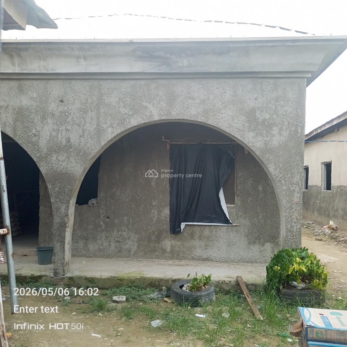 Single Room, Seaside Estate, Badore, Ajah, Lagos, Self Contain (single Rooms) for Rent