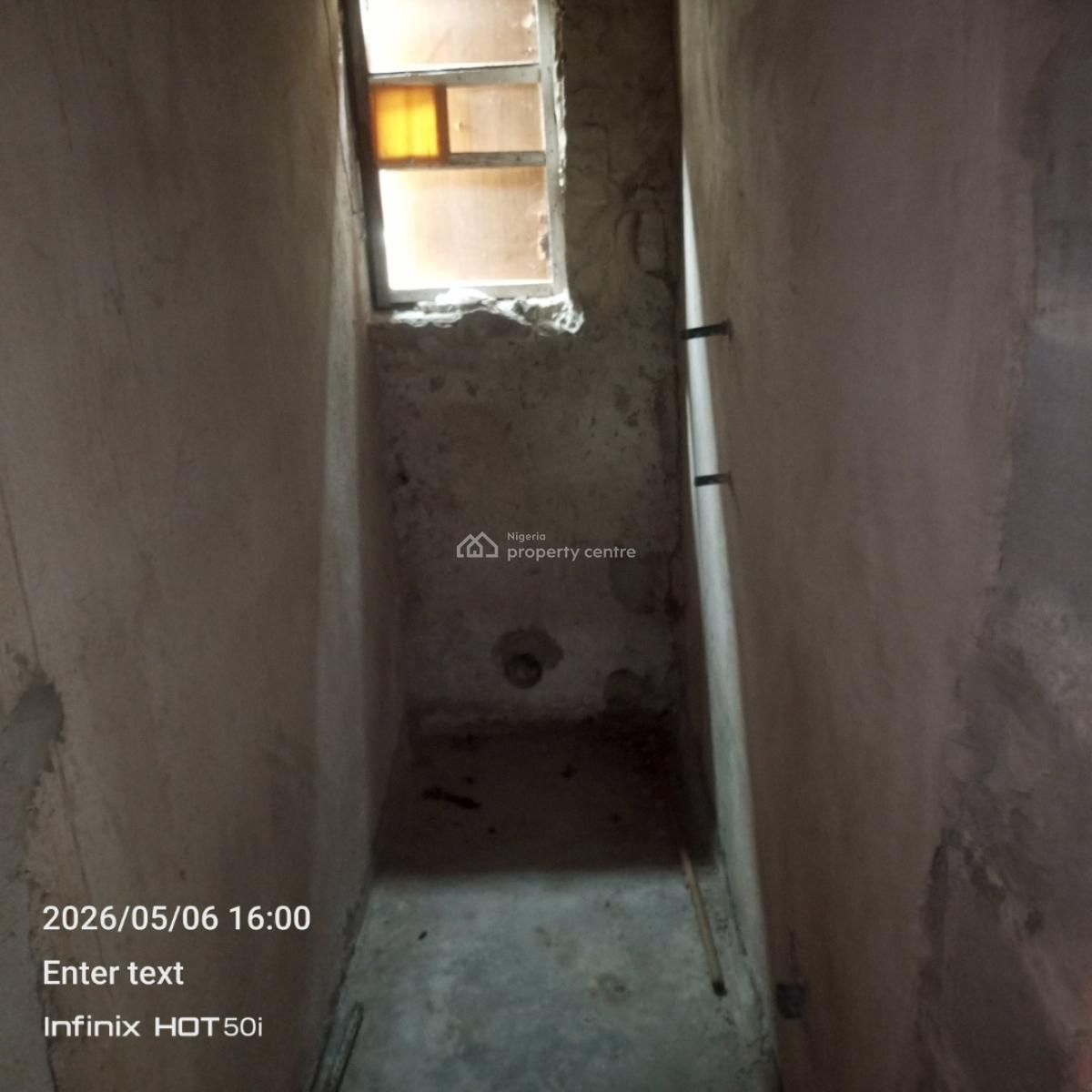 Single Room, Seaside Estate, Badore, Ajah, Lagos, Self Contain (single Rooms) for Rent