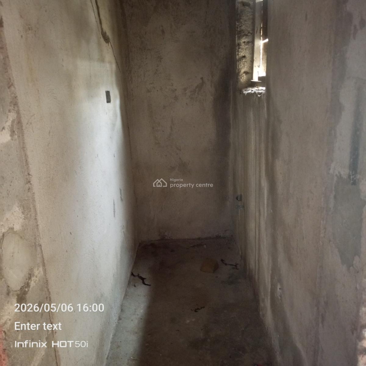 Single Room, Seaside Estate, Badore, Ajah, Lagos, Self Contain (single Rooms) for Rent