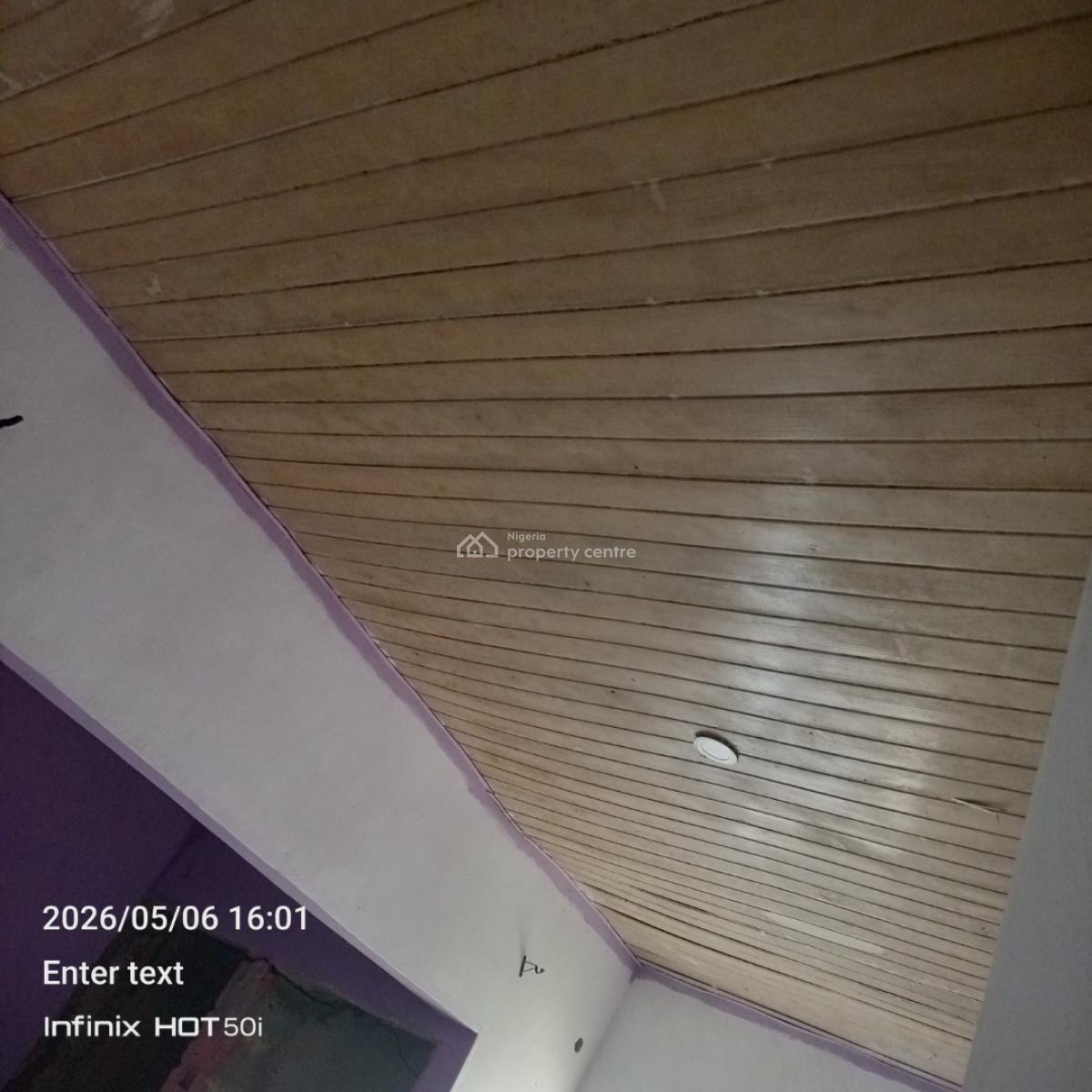 Single Room, Seaside Estate, Badore, Ajah, Lagos, Self Contain (single Rooms) for Rent