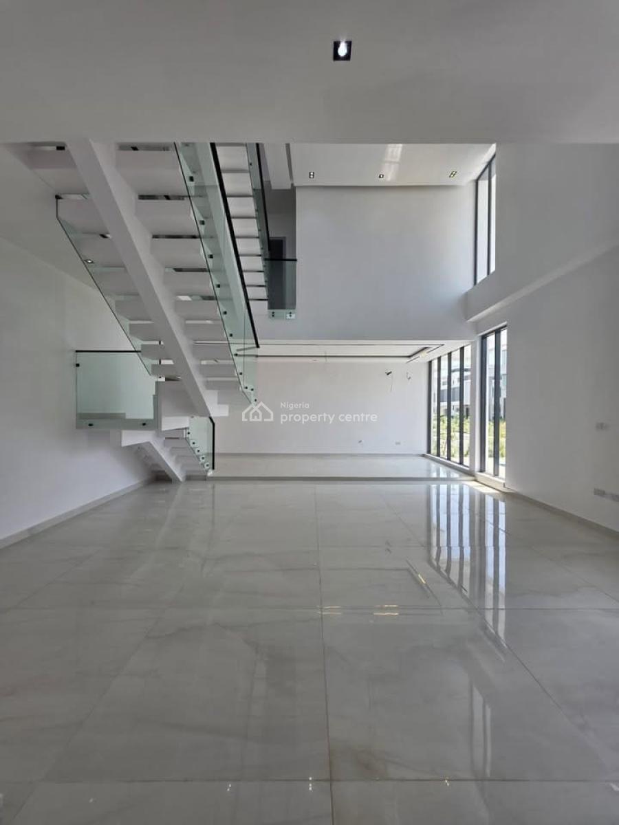 Spacious 5 Bedroom Semi Detached House with Pool, Ikate, Lekki, Lagos, Semi-detached Duplex for Sale