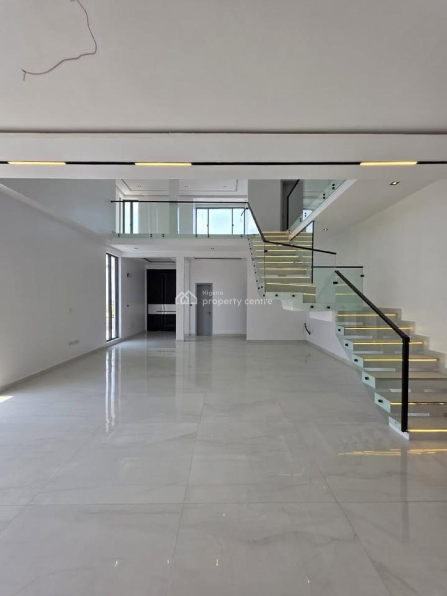 Spacious 5 Bedroom Semi Detached House with Pool, Ikate, Lekki, Lagos, Semi-detached Duplex for Sale