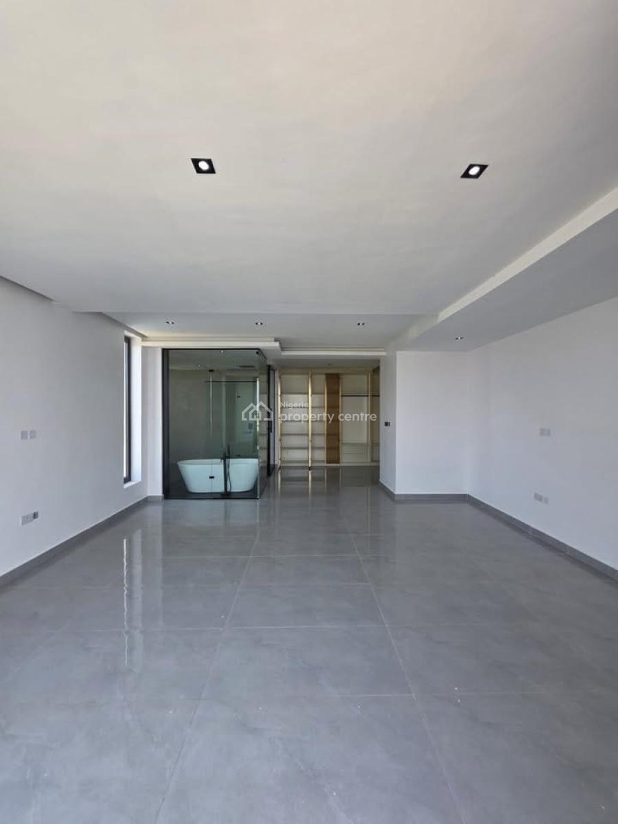 Spacious 5 Bedroom Semi Detached House with Pool, Ikate, Lekki, Lagos, Semi-detached Duplex for Sale