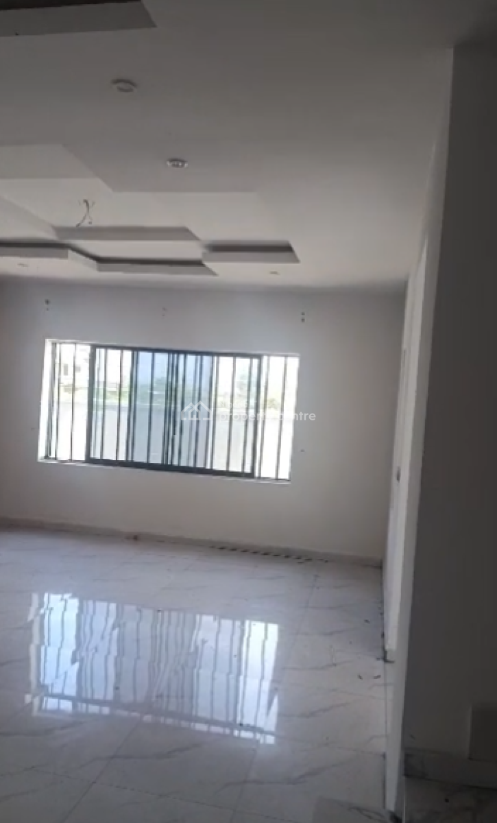 Newly Built 4 Bedroom Semi-detached Duplex + Bq, Orchid Rd, Lekki Phase 2, Lekki, Lagos, Semi-detached Duplex for Rent