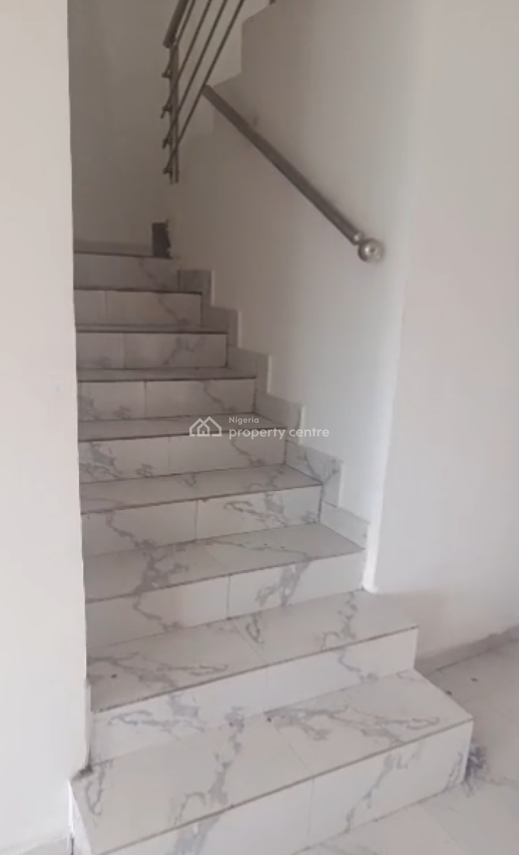 Newly Built 4 Bedroom Semi-detached Duplex + Bq, Orchid Rd, Lekki Phase 2, Lekki, Lagos, Semi-detached Duplex for Rent
