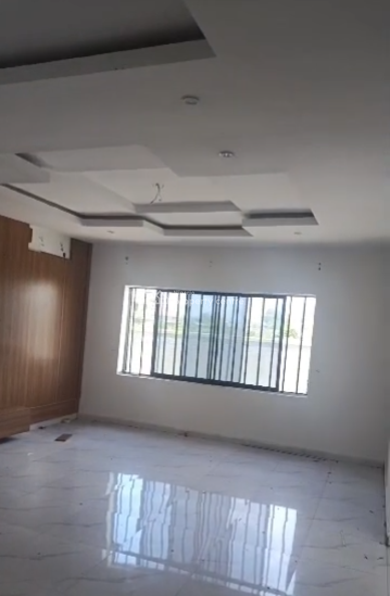 Newly Built 4 Bedroom Semi-detached Duplex + Bq, Orchid Rd, Lekki Phase 2, Lekki, Lagos, Semi-detached Duplex for Rent
