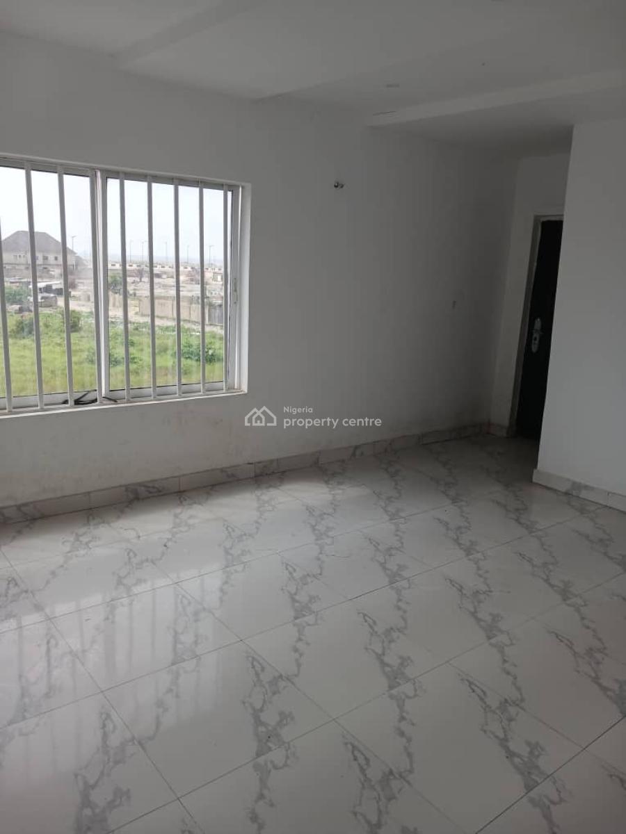 Newly Built 4 Bedroom Semi-detached Duplex + Bq, Orchid Rd, Lekki Phase 2, Lekki, Lagos, Semi-detached Duplex for Rent