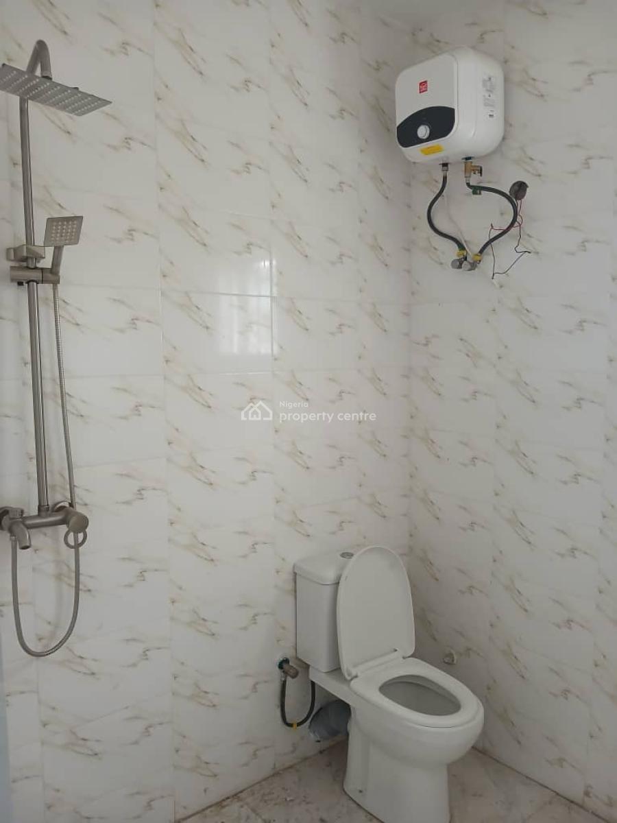 Newly Built 4 Bedroom Semi-detached Duplex + Bq, Orchid Rd, Lekki Phase 2, Lekki, Lagos, Semi-detached Duplex for Rent