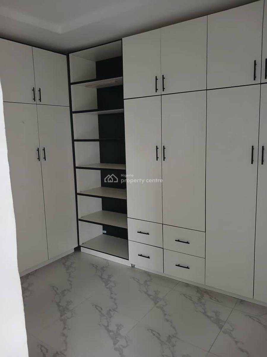 Newly Built 4 Bedroom Semi-detached Duplex + Bq, Orchid Rd, Lekki Phase 2, Lekki, Lagos, Semi-detached Duplex for Rent