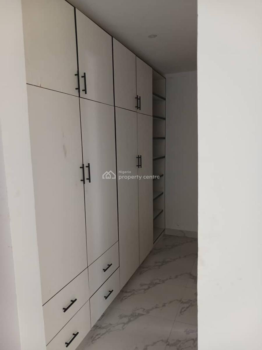 Newly Built 4 Bedroom Semi-detached Duplex + Bq, Orchid Rd, Lekki Phase 2, Lekki, Lagos, Semi-detached Duplex for Rent
