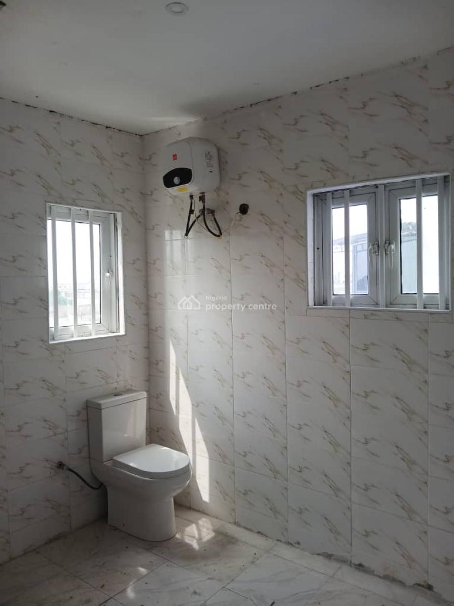 Newly Built 4 Bedroom Semi-detached Duplex + Bq, Orchid Rd, Lekki Phase 2, Lekki, Lagos, Semi-detached Duplex for Rent