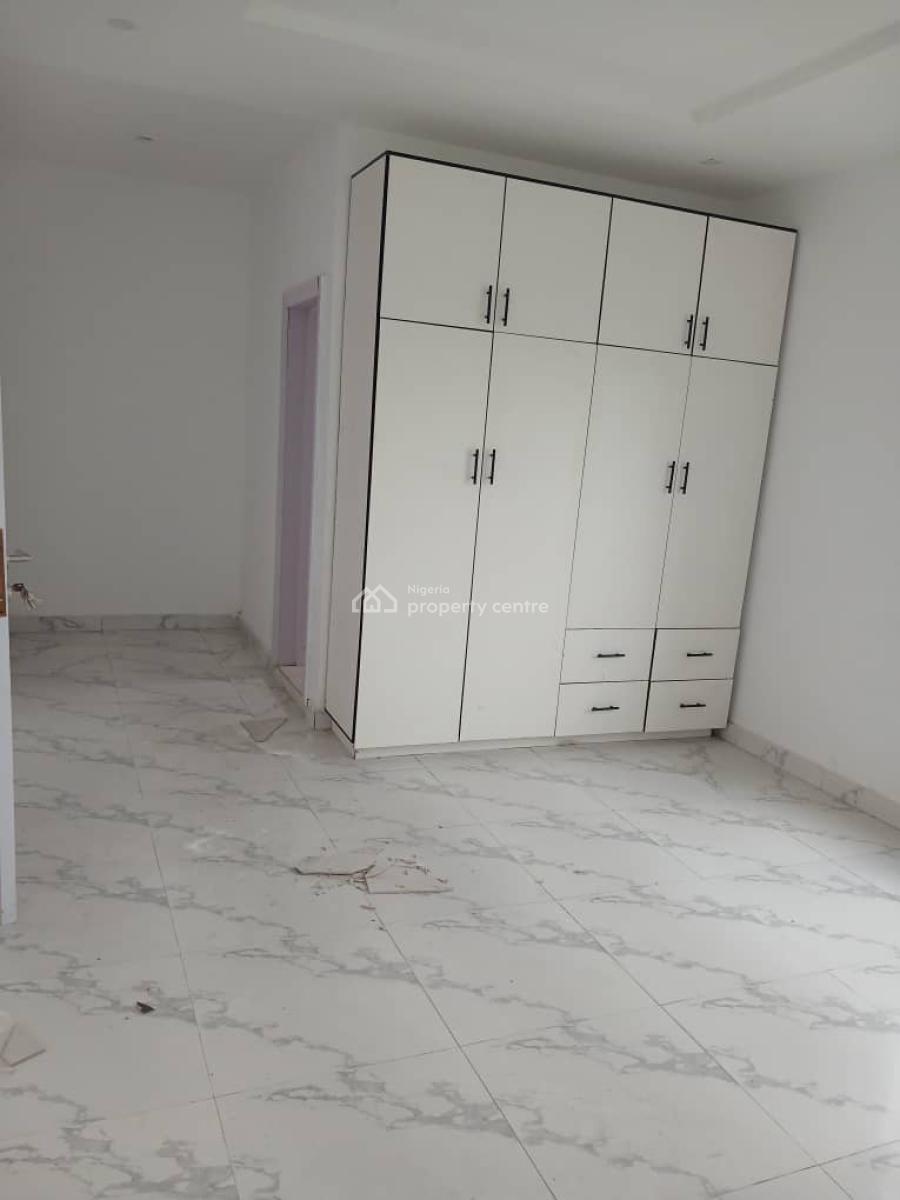 Newly Built 4 Bedroom Semi-detached Duplex + Bq, Orchid Rd, Lekki Phase 2, Lekki, Lagos, Semi-detached Duplex for Rent