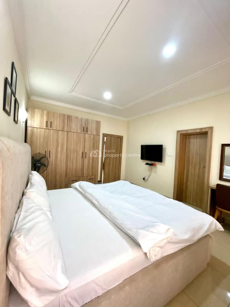 Fully Furnished 3 Bedrooms Serviced Apartment, Diplomatic Zone, Katampe Extension, Katampe, Abuja, House for Rent