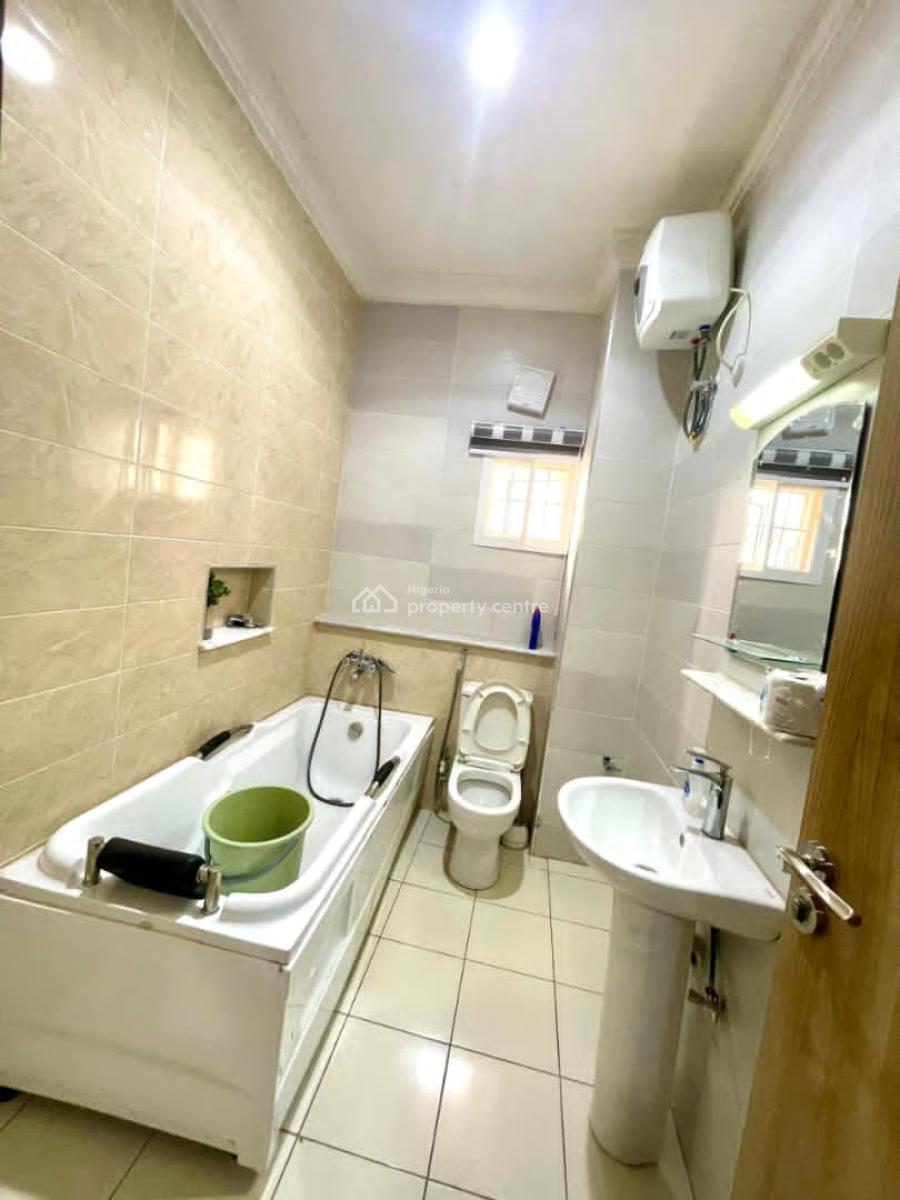 Fully Furnished 3 Bedrooms Serviced Apartment, Diplomatic Zone, Katampe Extension, Katampe, Abuja, House for Rent