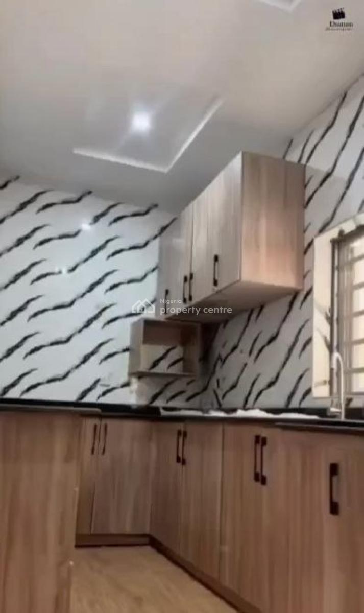 Luxury 3 Bedrooms Duplex, Adeniyi Jones, Ikeja, Lagos, Detached Duplex for Rent