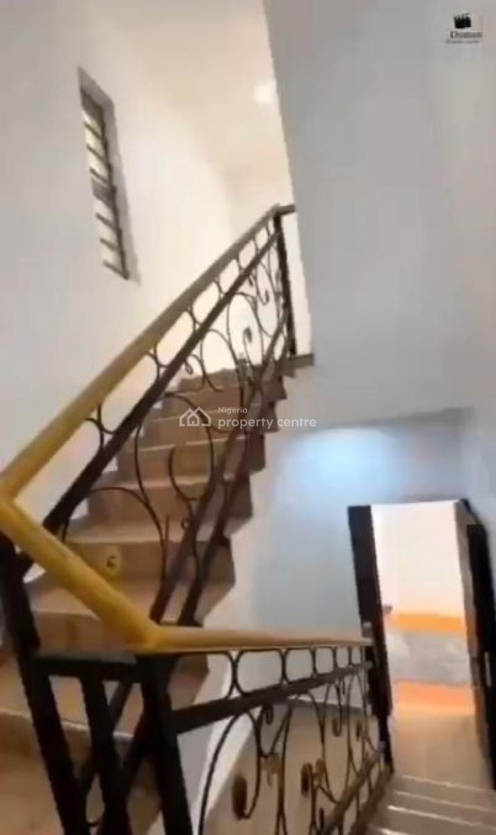 Luxury 3 Bedrooms Duplex, Adeniyi Jones, Ikeja, Lagos, Detached Duplex for Rent