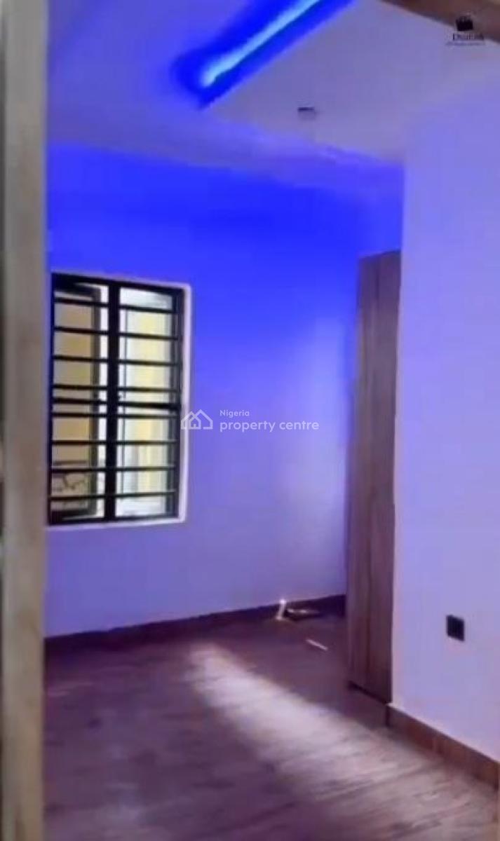 Luxury 3 Bedrooms Duplex, Adeniyi Jones, Ikeja, Lagos, Detached Duplex for Rent