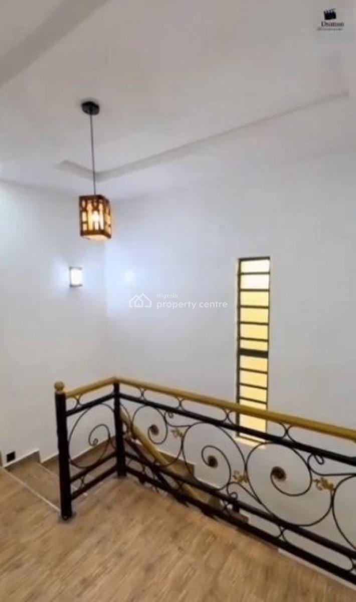 Luxury 3 Bedrooms Duplex, Adeniyi Jones, Ikeja, Lagos, Detached Duplex for Rent