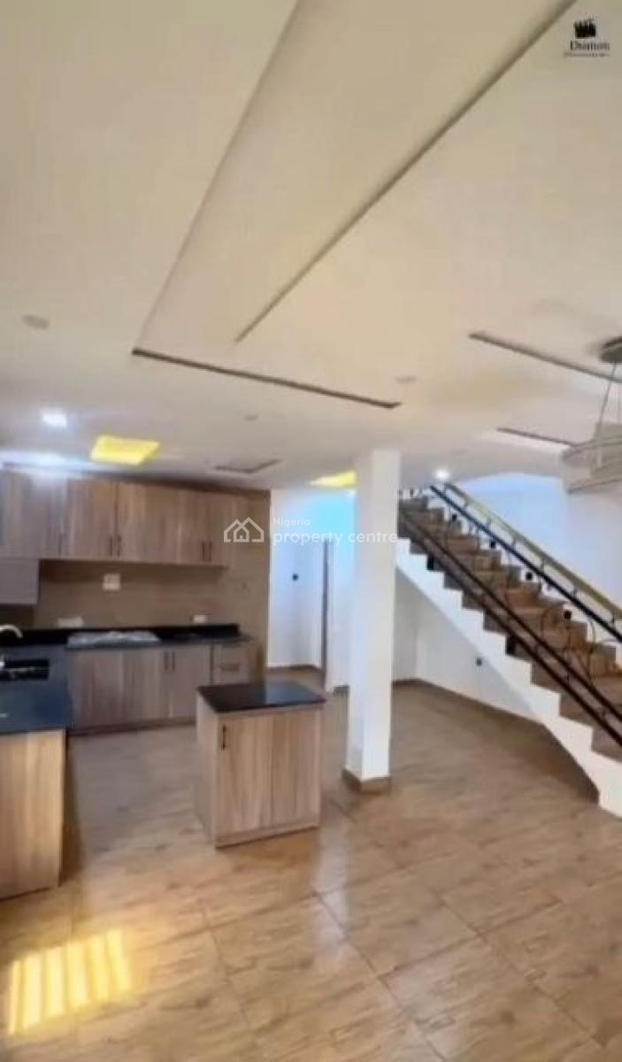 Luxury 3 Bedrooms Duplex, Adeniyi Jones, Ikeja, Lagos, Detached Duplex for Rent