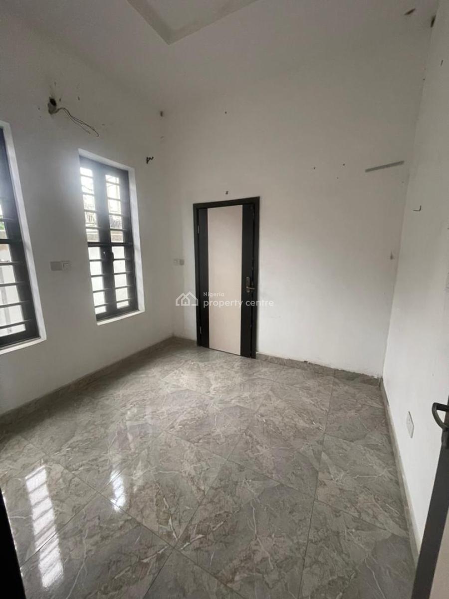 Amazing 4 Bedrooms Terraced Duplex with 2 Bacony, Orchid, Lekki Expressway, Lekki, Lagos, Terraced Duplex for Rent