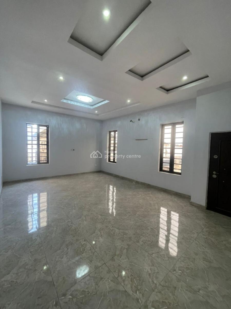 Amazing 4 Bedrooms Terraced Duplex with 2 Bacony, Orchid, Lekki Expressway, Lekki, Lagos, Terraced Duplex for Rent
