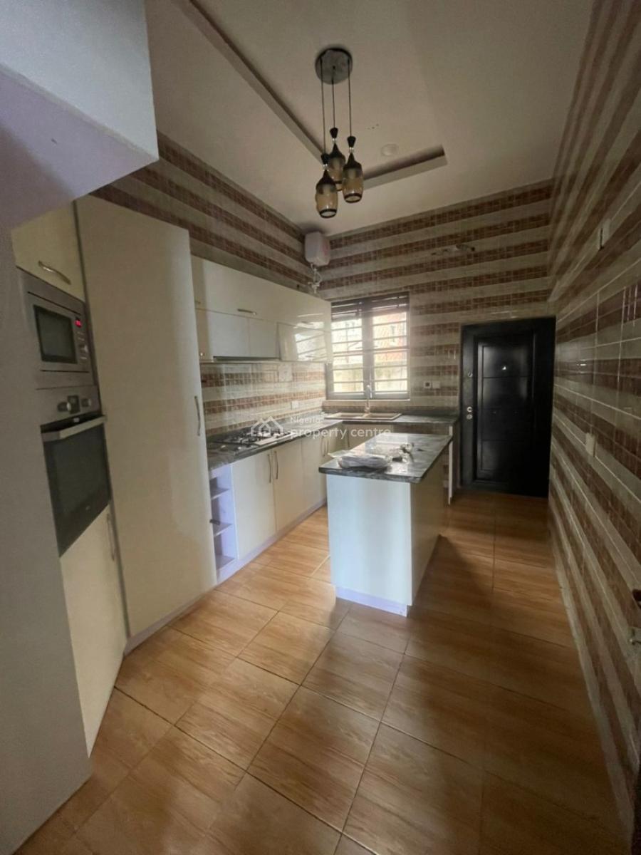 Amazing 4 Bedrooms Terraced Duplex with 2 Bacony, Orchid, Lekki Expressway, Lekki, Lagos, Terraced Duplex for Rent