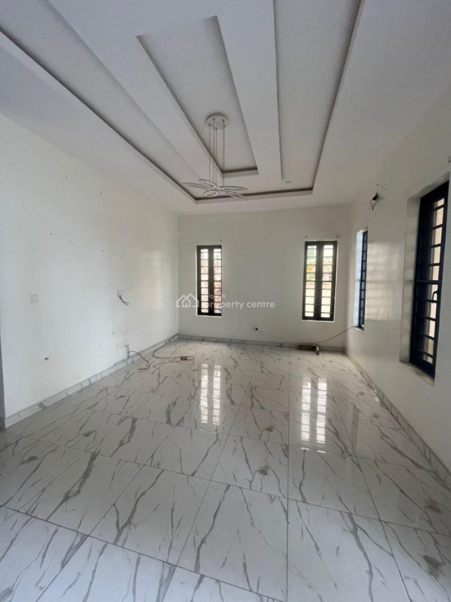 Amazing 4 Bedrooms Terraced Duplex with 2 Bacony, Orchid, Lekki Expressway, Lekki, Lagos, Terraced Duplex for Rent