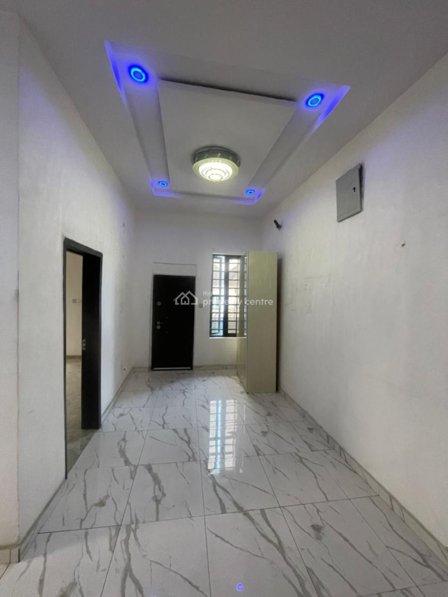 Amazing 4 Bedrooms Terraced Duplex with 2 Bacony, Orchid, Lekki Expressway, Lekki, Lagos, Terraced Duplex for Rent