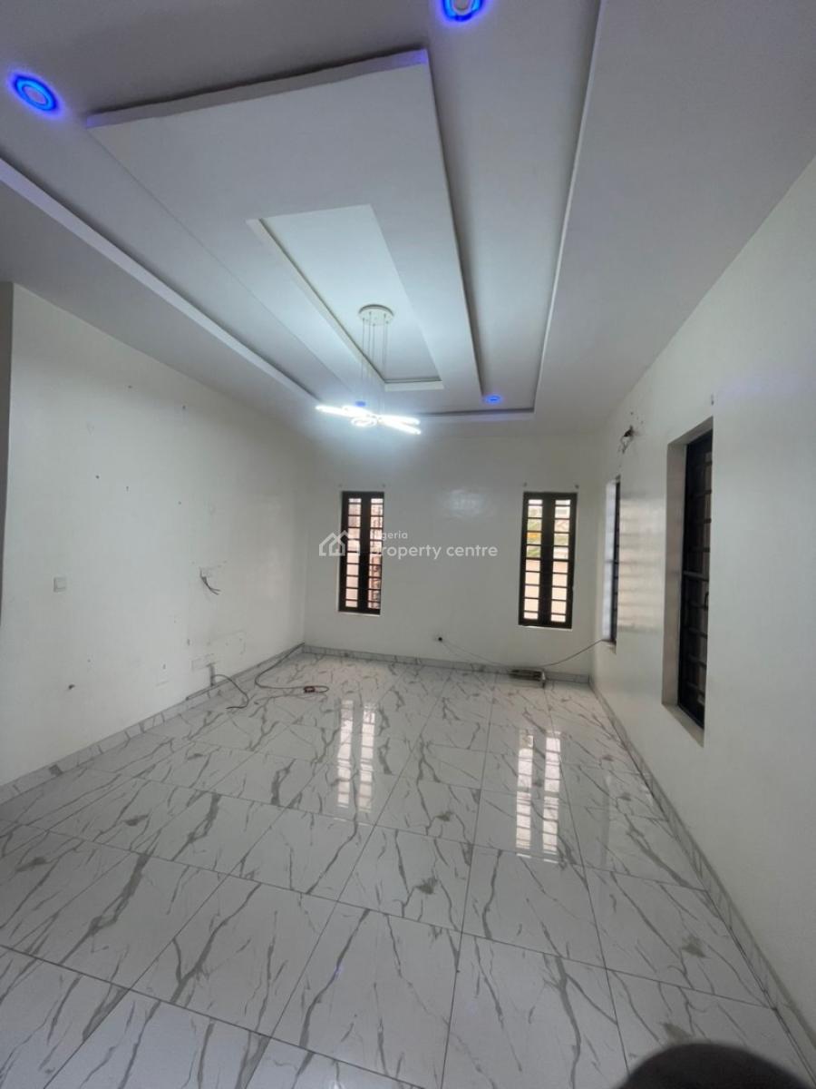 Amazing 4 Bedrooms Terraced Duplex with 2 Bacony, Orchid, Lekki Expressway, Lekki, Lagos, Terraced Duplex for Rent