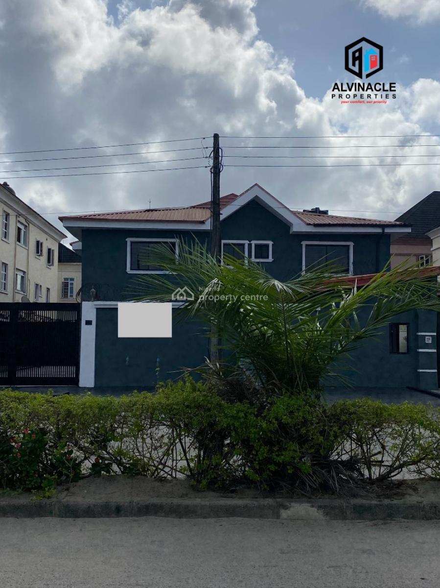 I Room Selfcon, Ikota, Ikota, Lekki, Lagos, Self Contain (single Rooms) for Rent