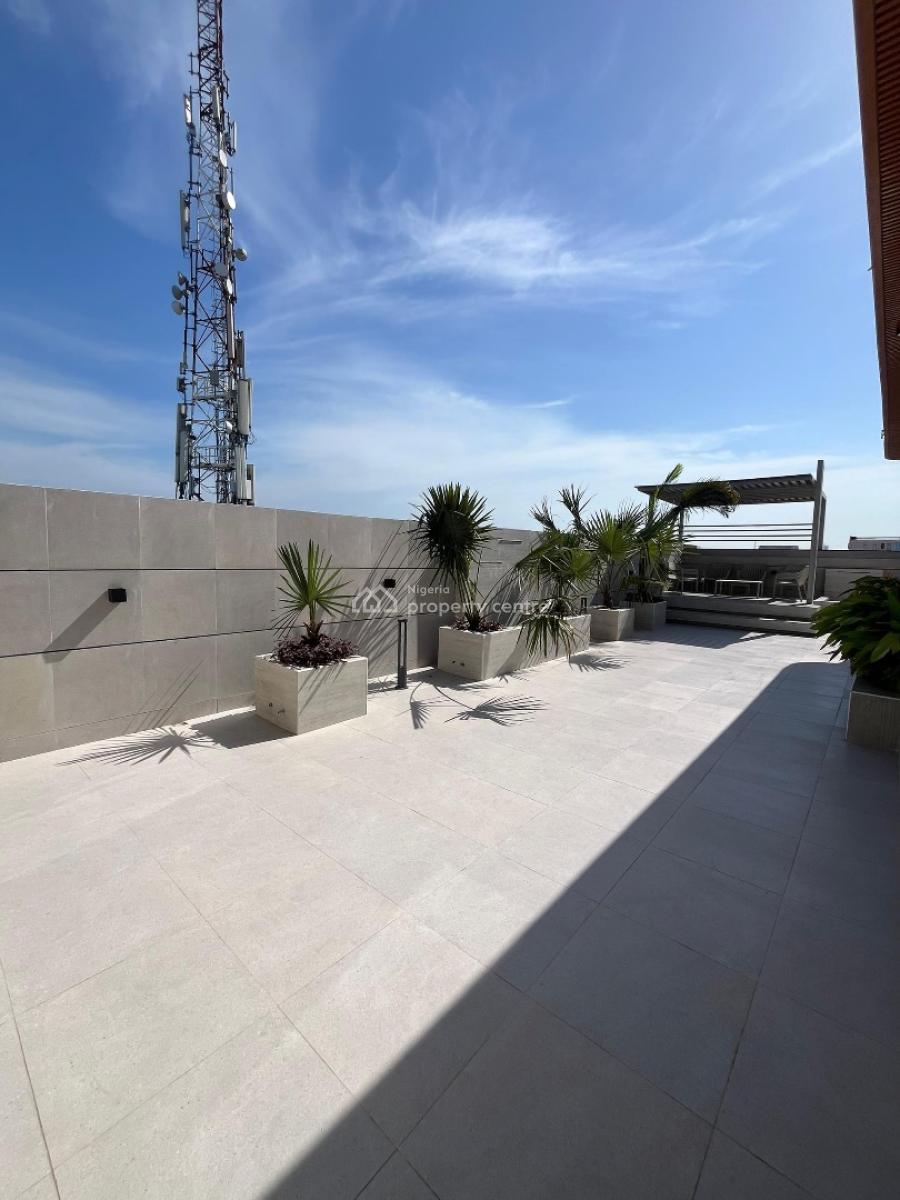 Luxury Penthouse, Lekki Phase 1, Lekki, Lagos, House for Sale