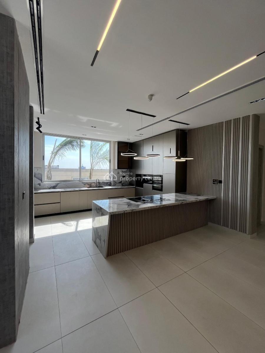 Luxury Penthouse, Lekki Phase 1, Lekki, Lagos, House for Sale