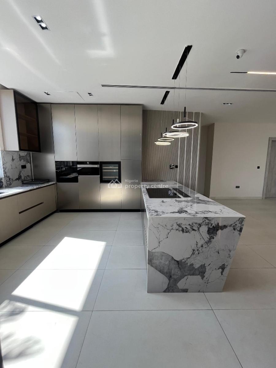 Luxury Penthouse, Lekki Phase 1, Lekki, Lagos, House for Sale