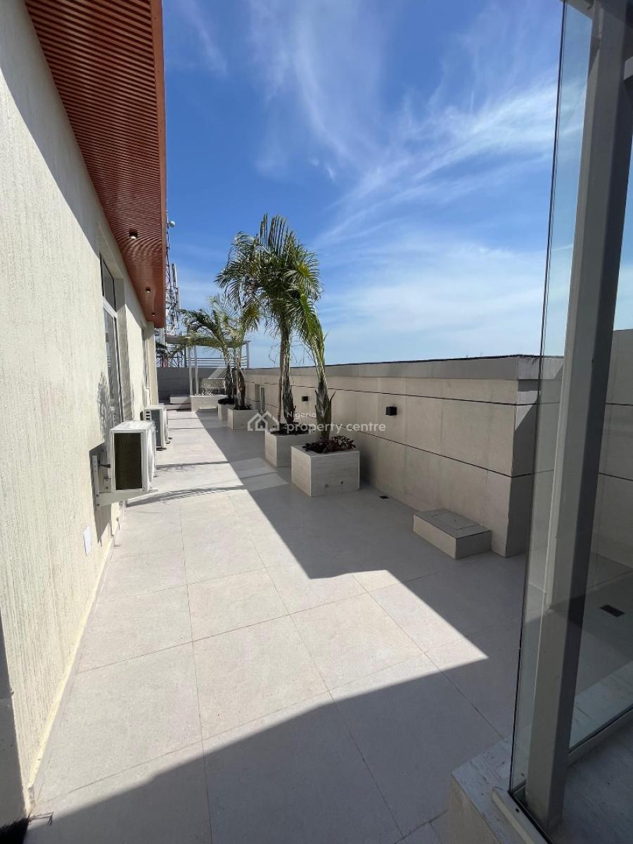 Luxury Penthouse, Lekki Phase 1, Lekki, Lagos, House for Sale
