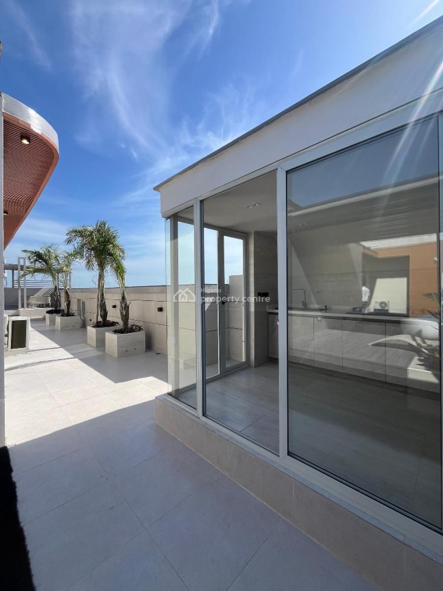Luxury Penthouse, Lekki Phase 1, Lekki, Lagos, House for Sale