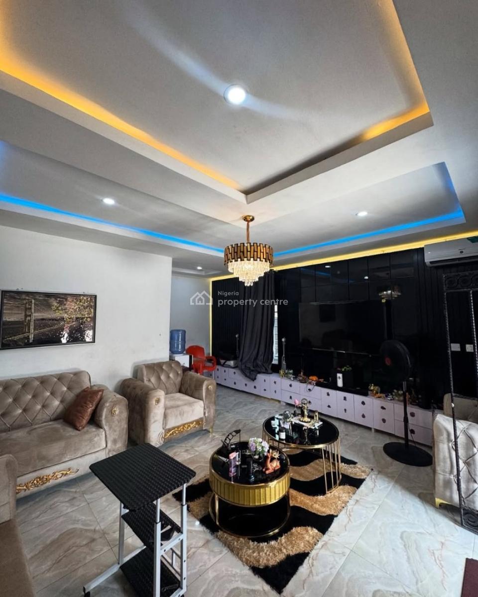 3 Bedroom Home with Penthouse, Rumuodara Link Road, Eneka, Port Harcourt, Rivers, Detached Bungalow for Sale